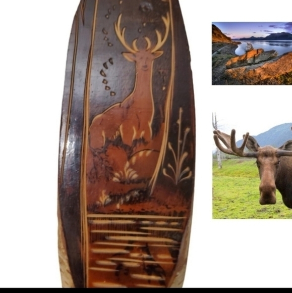 Dear Deer Wall Decor - Picture 8 of 8